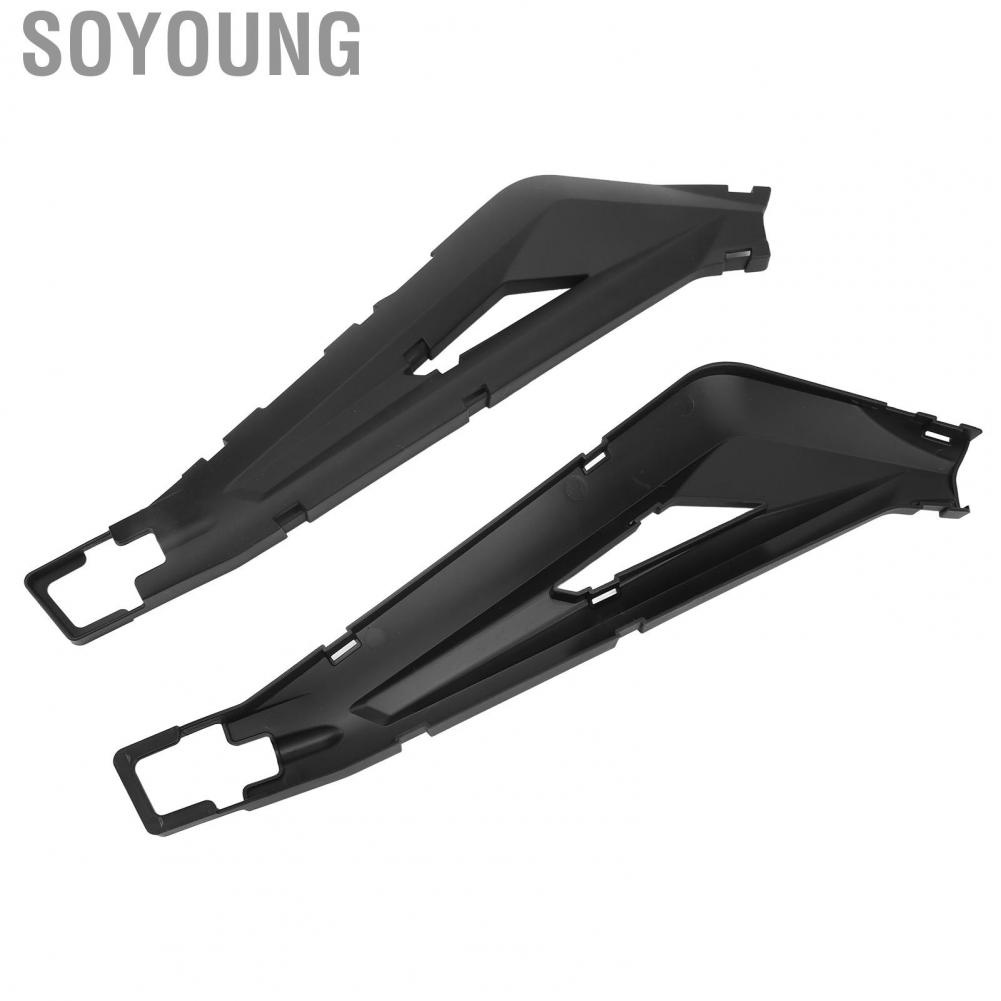 Soyoung Swing Arm Protector  Hard Sturdy Easy Installation Damage Proof Swingarm Guard for Electric Bike