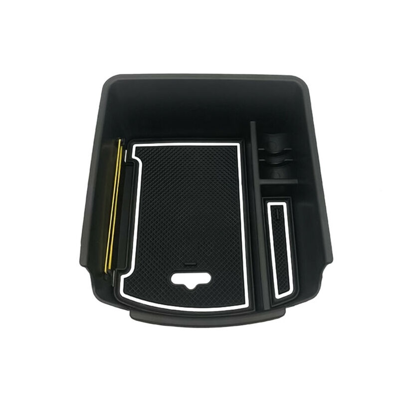 Hộp Đựng Tiền Xu Bằng ABS Tiện Dụng Cho Kia Celtos 2020 / Kia Seltos 2020