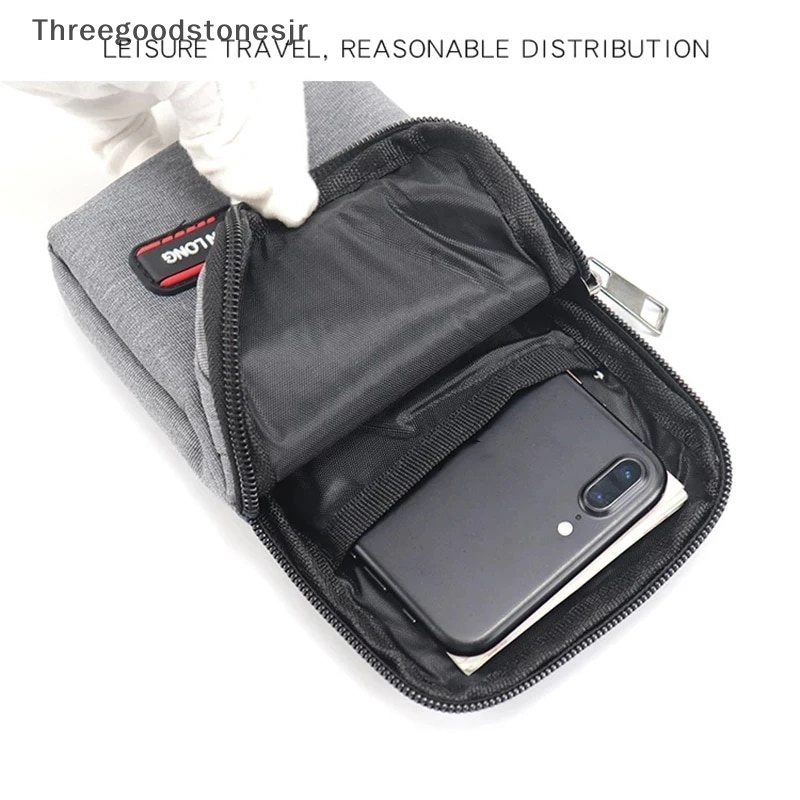 Túi Đeo Thắt Lưng Một / Hai Lớp Chống Nước JR