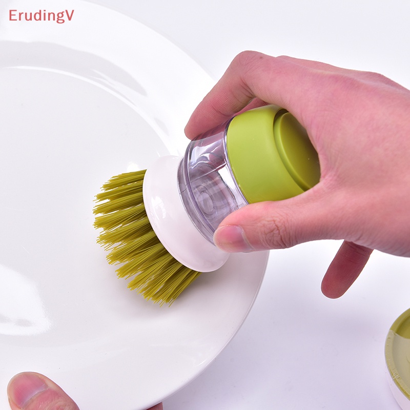 1 Miếng Rửa Chén / Xà Phòng Có Thể Nạp Lại Tiện Dụng