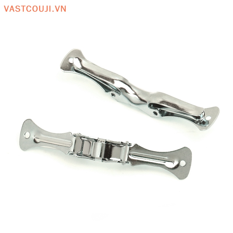 Bộ 2 Kẹp Nơ Kim Loại Chất Lượng Cao