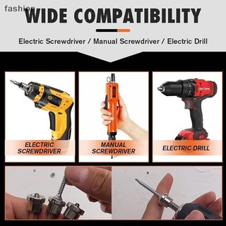 [fashion] Định vị từ Screwdriver bits chế biến gỗ Vít Hex Shank bits mới VN