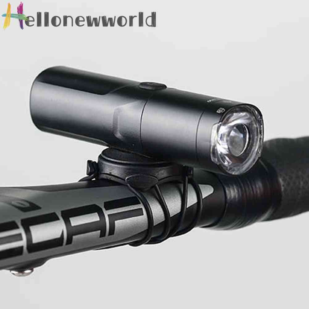 Giá Đỡ Đèn Pha Xe Đạp Siêu Nhẹ Tháo Lắp Nhanh Đa Năng