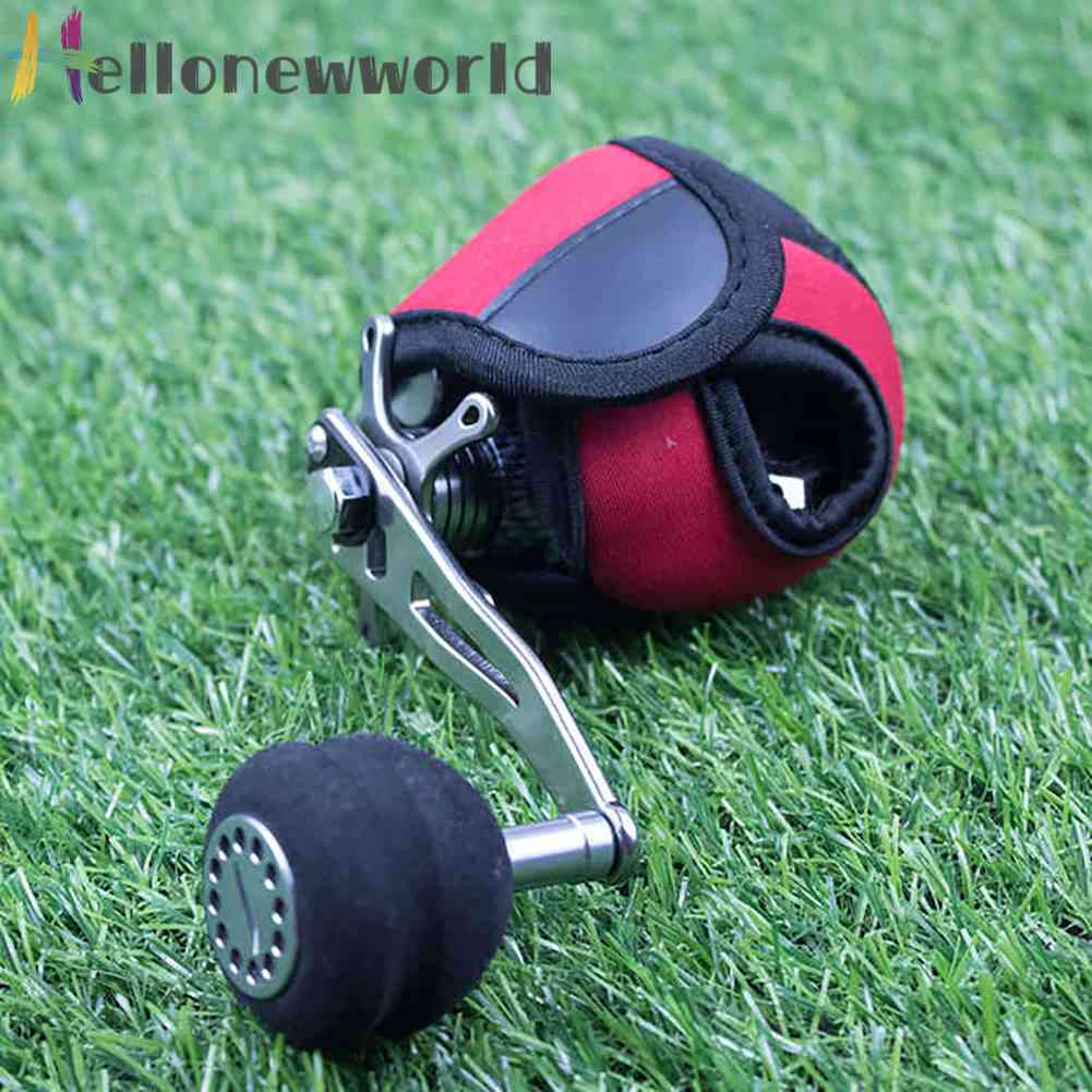 Túi Mềm Co Giãn Bảo Vệ Máy Câu Cá