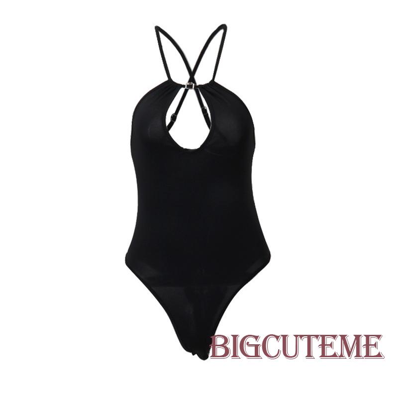 Áo Liền Quần Ngắn Không Tay Màu Sắc Thời Trang Mùa Hè Cho Nữ