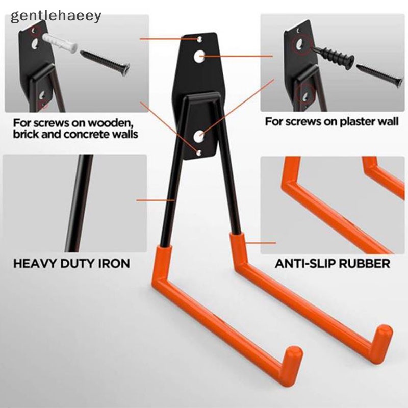 Móc Treo Đồ Hình Chữ U Gắn Tường Chịu Được Sức Nặng