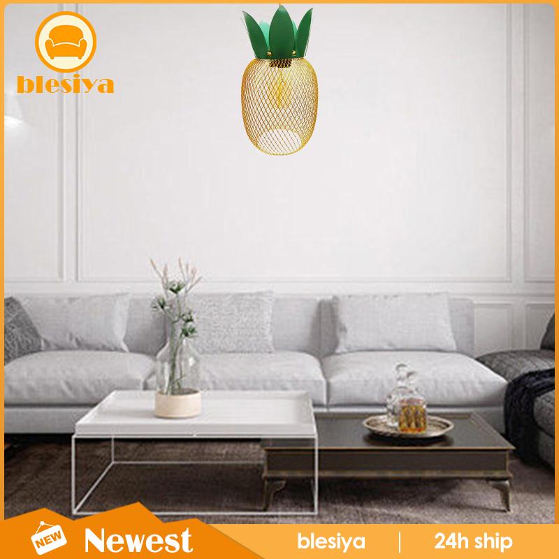 [Bresiya] Chụp Đèn Lồng Bằng Kim Loại Phong Cách Vintage