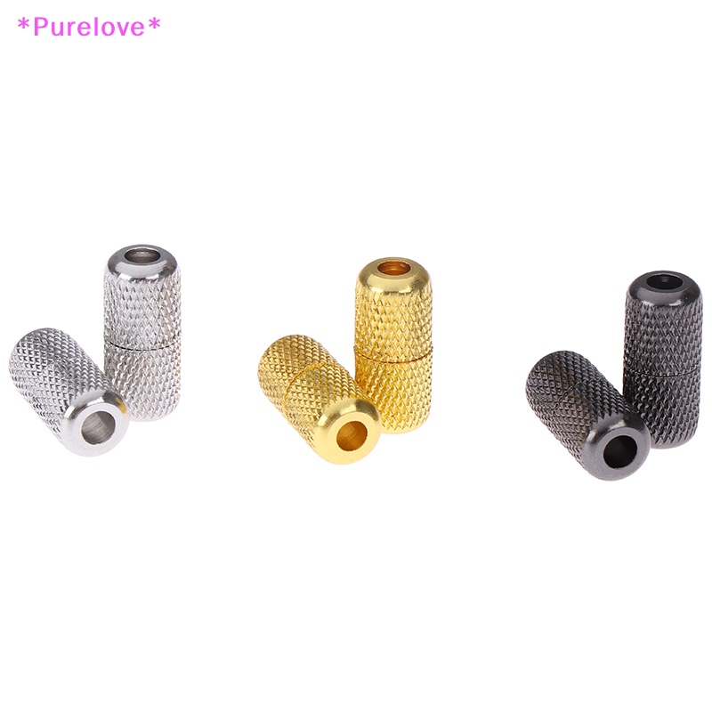 Set 2 Khóa Dây Giày Không Cần Buộc Tiện Lợi Mới