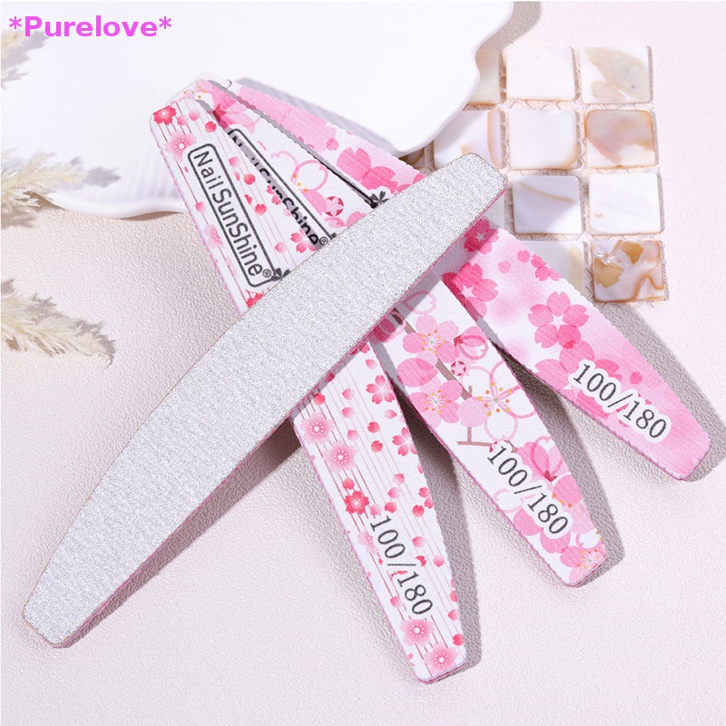 1 Cây Dũa Móng Tay Hai Mặt Chuyên Nghiệp Mới