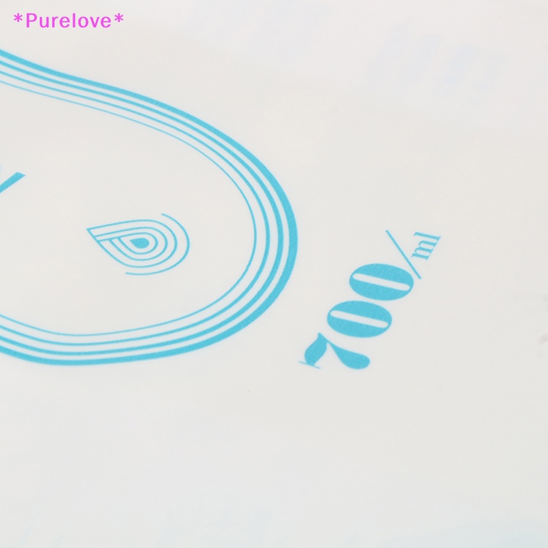 Set 4 Túi Đi Vệ Sinh Khẩn Cấp 700ml Sử Dụng Một Lần Tiện Lợi Mới