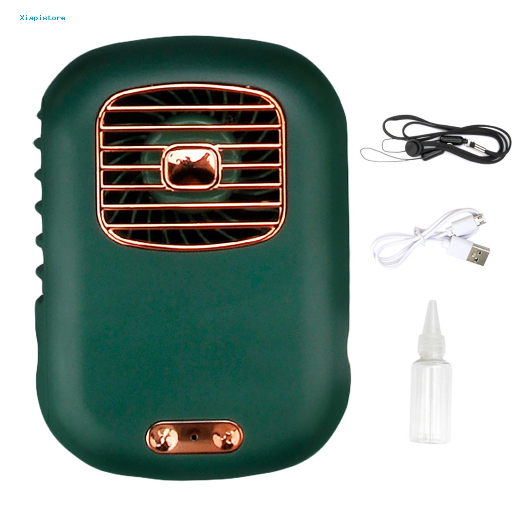 Quạt Cầm Tay Chống Rò Rỉ Trọng Lượng Nhẹ Thoải Mái Dùng Trong Nhà