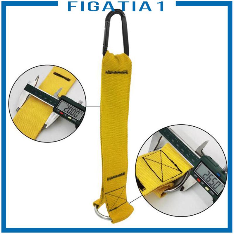 Dây Đai Kháng Lực 1 [figatia1] Phụ Kiện Gắn Đĩa Nặng Cho Máy Tập Thể Hình