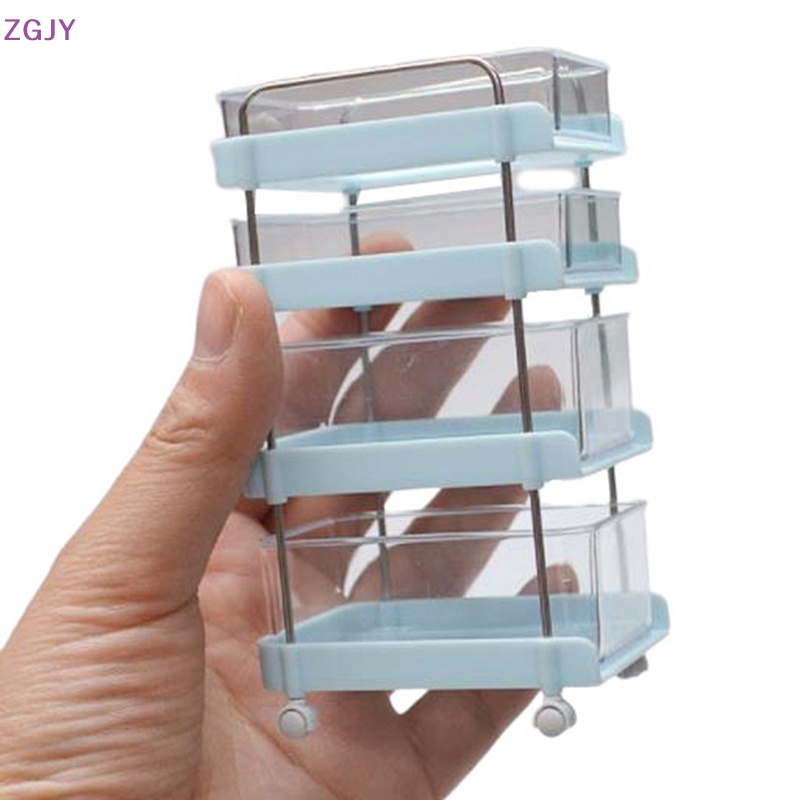 Mô Hình Xe Đẩy Em Bé Trang Trí Nhà Búp Bê Tỉ Lệ 1 / 6 Mới