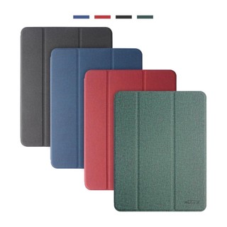 Bao da gập thông minh mutural đẳng cấp, chống sốc bảo vệ cho ipad 11 pro 2020/ipad pro 12.9 2020 - huco việt nam