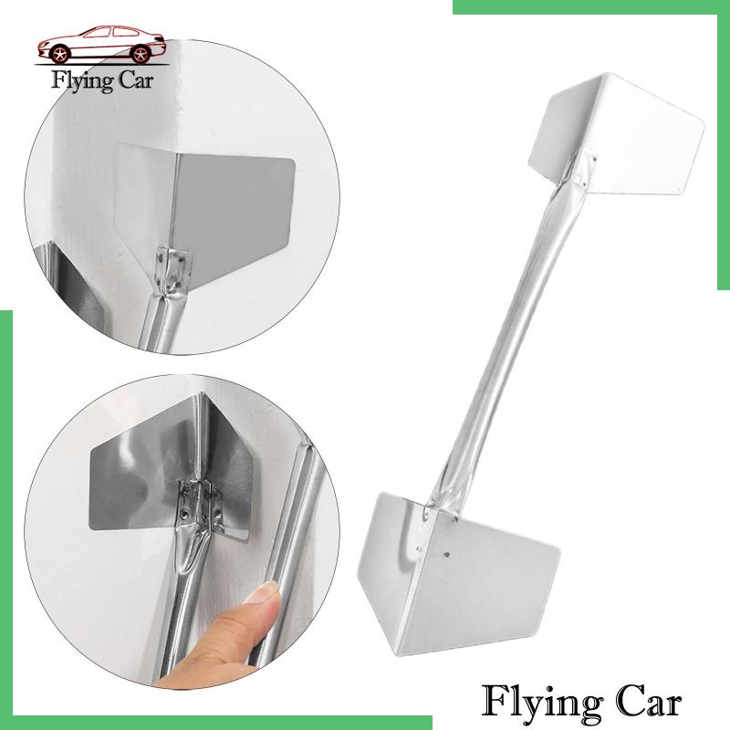 [Lzdjfmy2] Tấm Chắn Bùn Gắn Góc Tường Xây Dựng Tiện Dụng