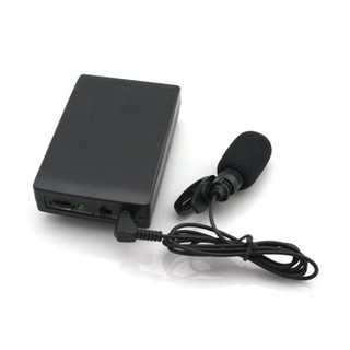 Wireless Microphone System With Transmitter & Receiver Portable Clip-On For Teaching Public Speaking Km208 [Q/1]