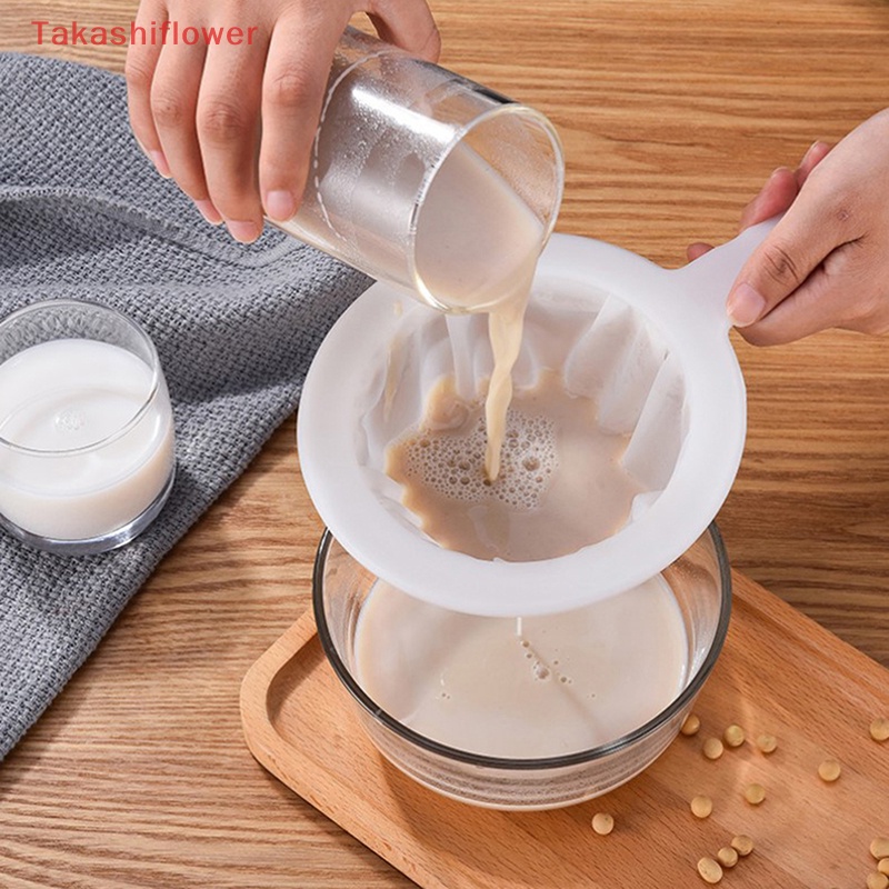 Rây Lọc Bằng Nilon Siêu Mịn Có Thể Tái Sử Dụng 100 200 400