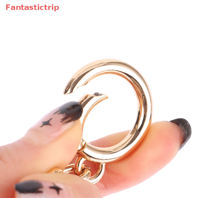 [Fantastictrip] Dây Xích Nối Dài Túi Xách Đeo Vai / Đeo Chéo Hình Quả Cherry Mới