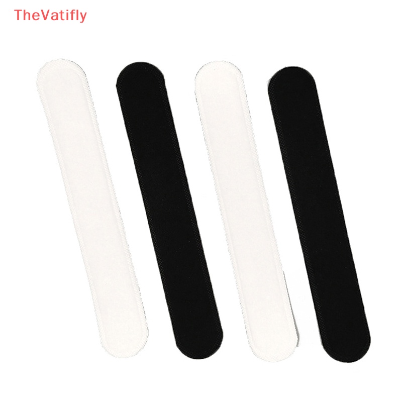 [Thevalifly] Bộ 20 Miếng Dán Kích Thước Mũ Bảo Hộ Giảm Mồ Hôi Có Băng Dính Dán Kích Thước Bán Chạy