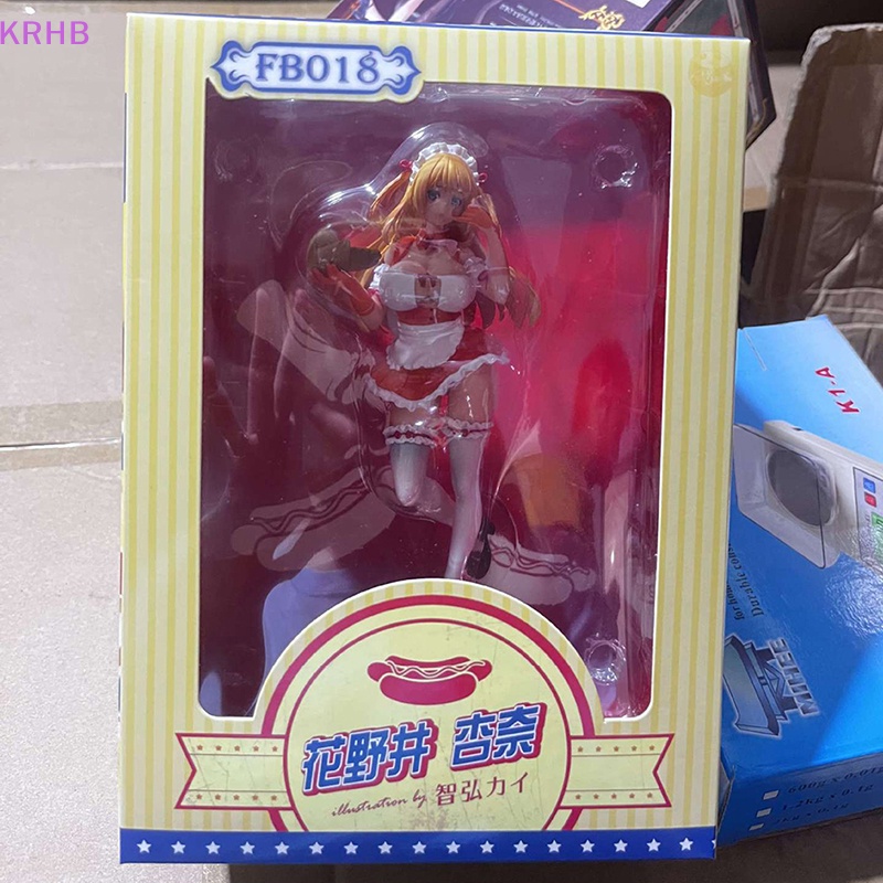 Mô Hình Nhân Vật Shiori Kurihara Quyến Rũ Mới