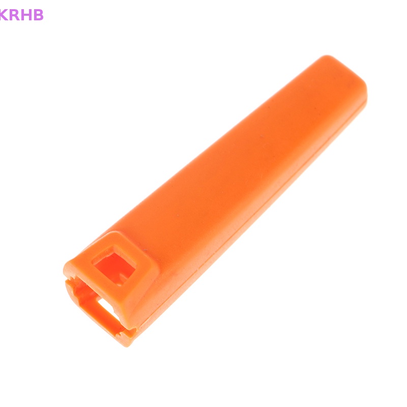 1 Vỏ Silicon Bảo Vệ Đầu Lông Mi Giả KRHB Mới