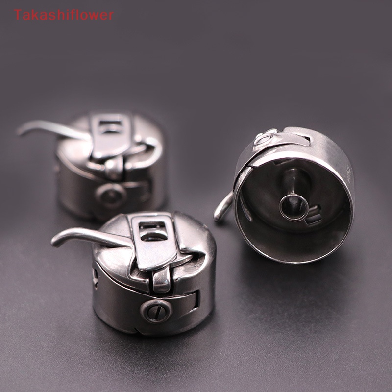 Hộp Suốt Chỉ Bằng Thép Không Gỉ Cho Máy May Lớp 15