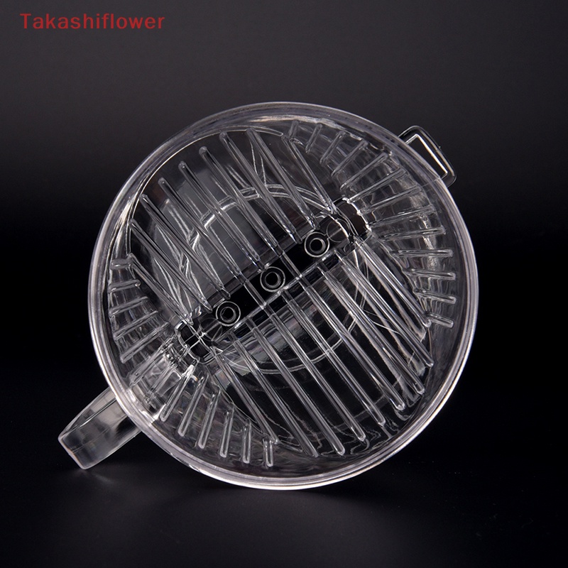 Cốc Lọc Cà Phê Nhỏ Giọt Bằng Nhựa Trong Suốt Có Thể Tái Sử Dụng