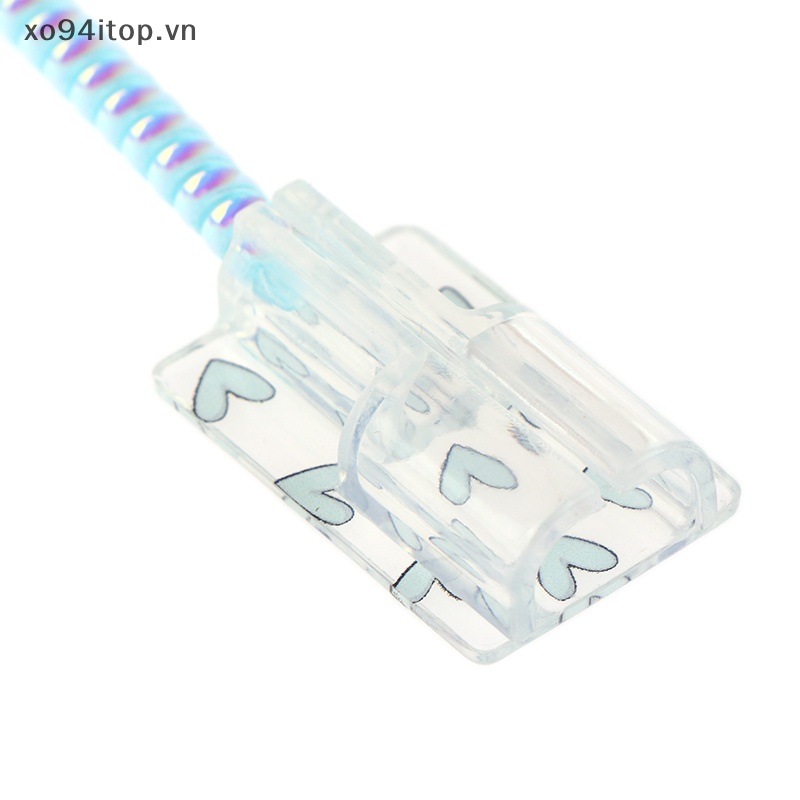 1 Bộ Phụ Kiện Bảo Vệ Dây Cáp Sạc 18W / 20W