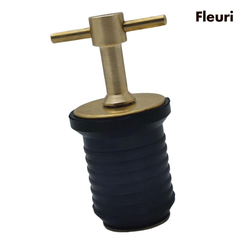 Phích Cắm Dạng Xoắn 1inch Chuyên Dụng Cho Thuyền Kayaks