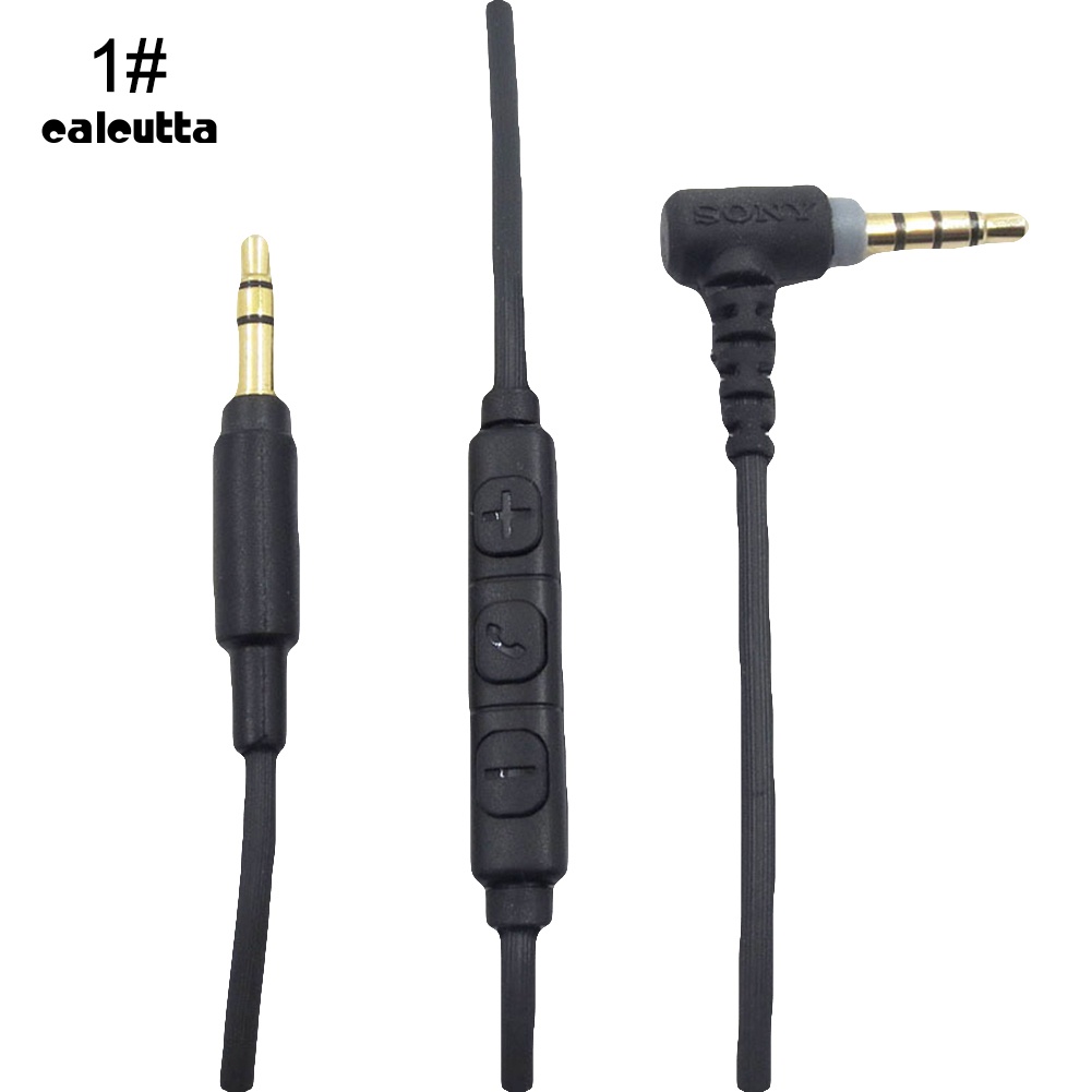 Dây Cáp Âm Thanh Nối Cổng 3.5mm Với Cổng Aux Cho MDR-10R MDR-1A XB950 Z1000