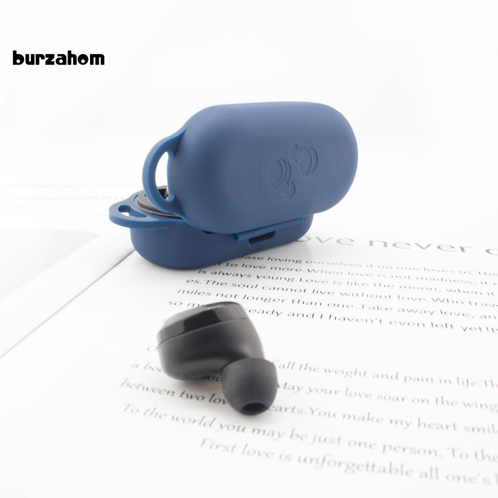 Vỏ Bảo Vệ Hộp Sạc Tai Nghe TOZO T12 Bluetooth Không Dây Bằng Silicon Mềm Chống Thấm Nước Chống Rơi Vỡ