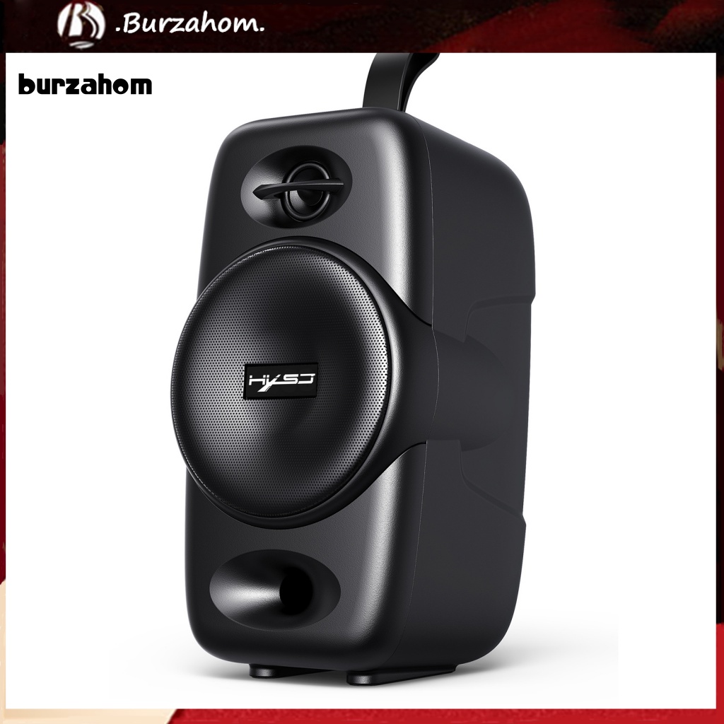 Loa Bluetooth Không Dây Q8 Hỗ Trợ Thẻ TF Âm Thanh Siêu Trầm Và Phụ Kiện