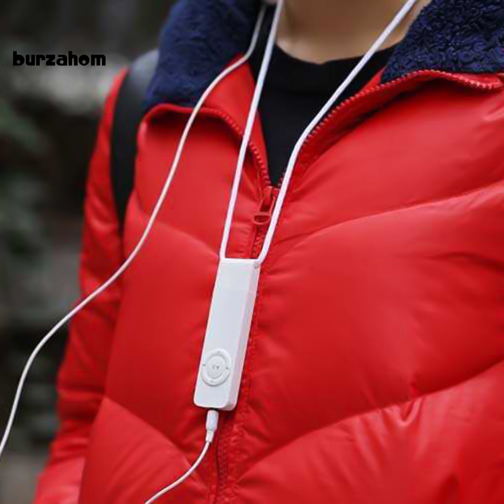 Máy Nghe Nhạc MP3 Mini Sạc Được Dành Cho Gia Đình