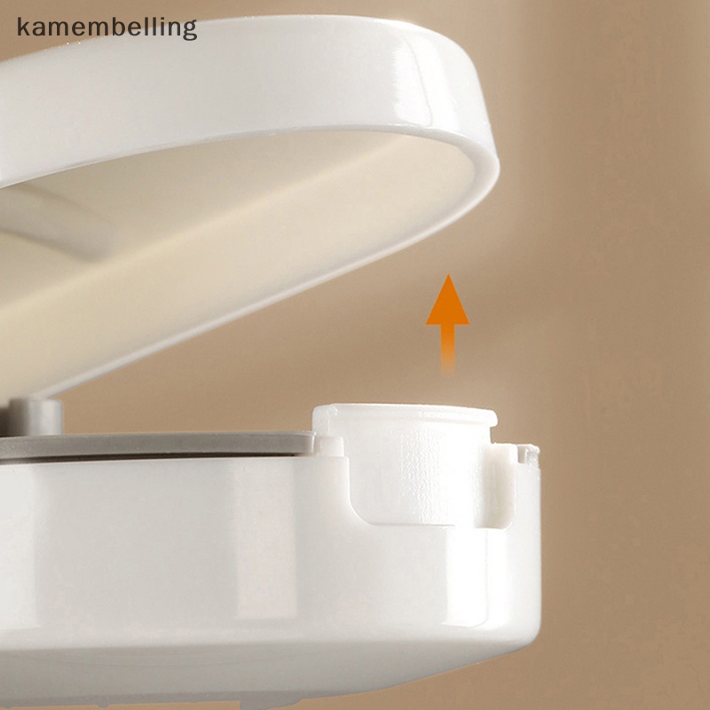 Hộp Đựng Thuốc Di Động Chia Ngăn Tiện Dụng Mang Theo Du Lịch