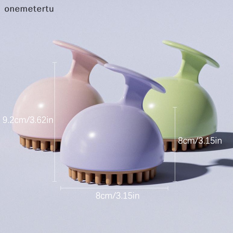 Bàn Chải Massage onemetertu Bằng Đá Meridian Giúp Giảm Mệt Mỏi