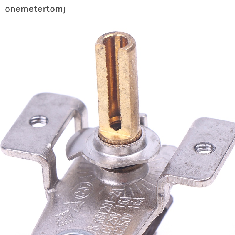 Công Tắc Điều Chỉnh Nhiệt Độ 250V 16A KST201-2A EN
