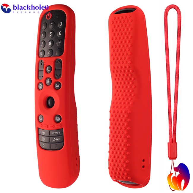 Ốp Silicon Chống Sốc Bảo Vệ Cho Remote Tv Thông Minh 2021 Lg Mr21ga Lg Mr 21gc