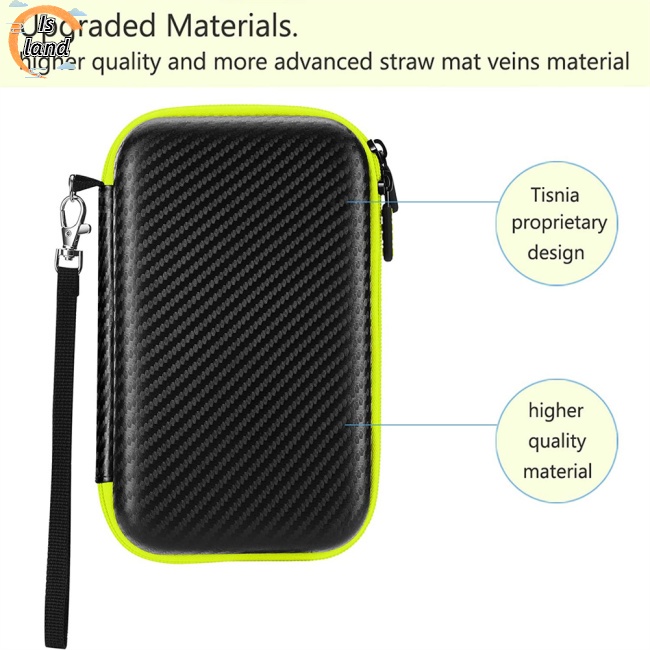 Túi Đựng Máy Cạo Râu Cho Máy Cạo Râu Điện Philips Norelco Oneblade Qp2520 Qp2530 Qp2620