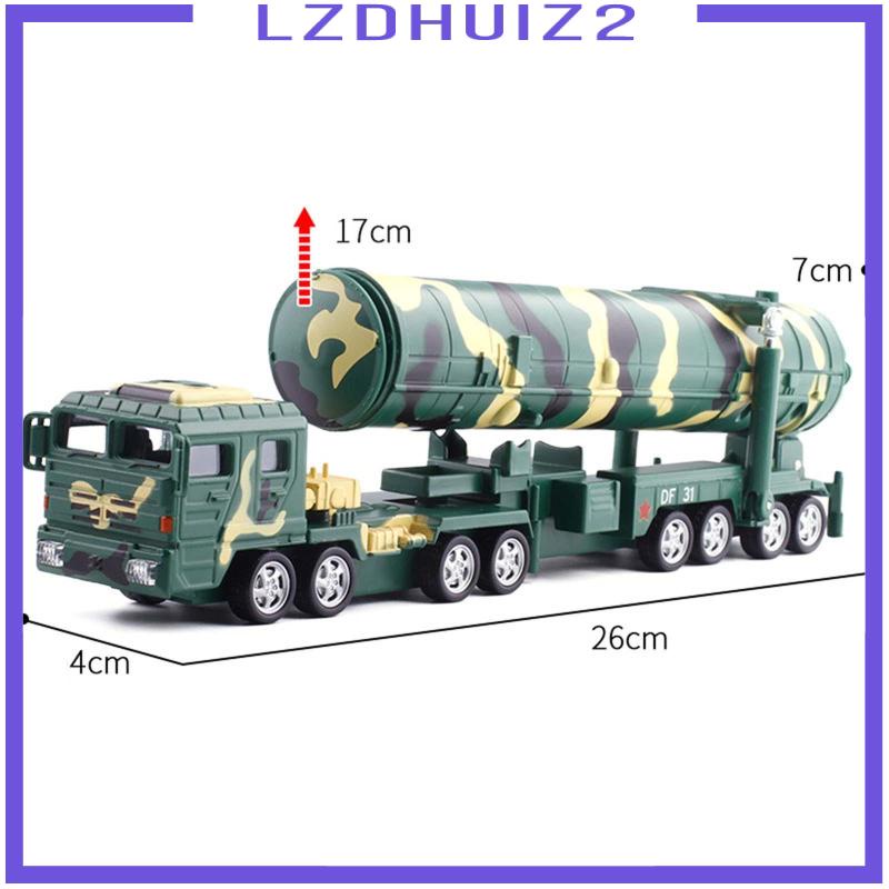 Mô Hình Xe Tải Bằng Hợp Kim Tỉ Lệ 1: 64 Dùng Trang Trí Bàn Làm Việc