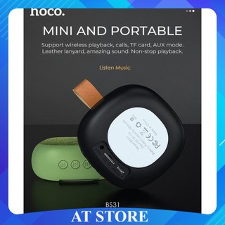 Loa Bluetooth Mini Hoco BS31 V4.2 Chính Hãng