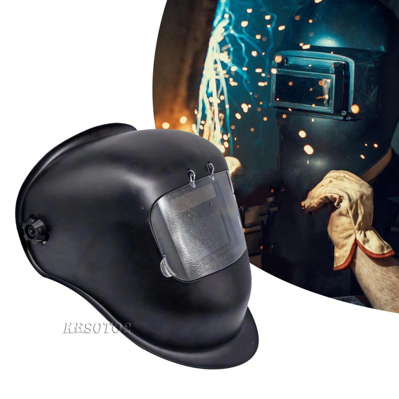 Mũ Hàn Điện Năng Lượng Mặt Trời Chuyên Nghiệp Kesoto2