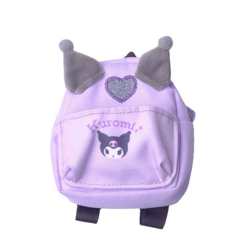 Túi Đựng Tiền Xu Mini Hình Cún Melody Pudding Melody Sanrio Nhật Bản