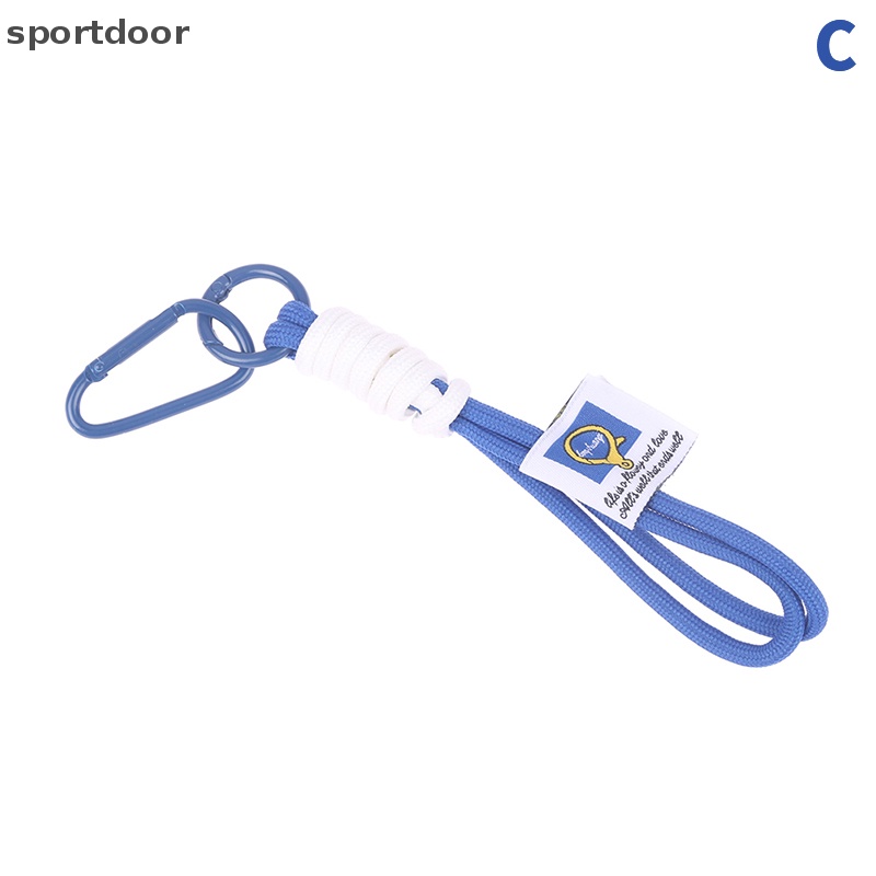 [sportoutdoor] 1 Dây Bện Có Móc Điện Thoại / Móc Khóa / Túi Xách [out]
