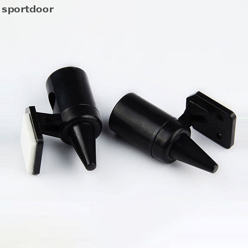 Bộ 2 Còi Báo Động Siêu Âm Màu Đen Hình Hươu Cảnh Báo An Toàn Cho Xe Hơi