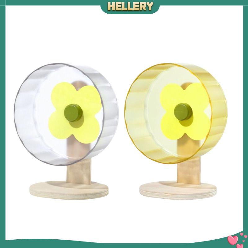 Bánh Xe Tập Thể Dục 22cm Không Ồn Dễ Điều Chỉnh Cho Hamster