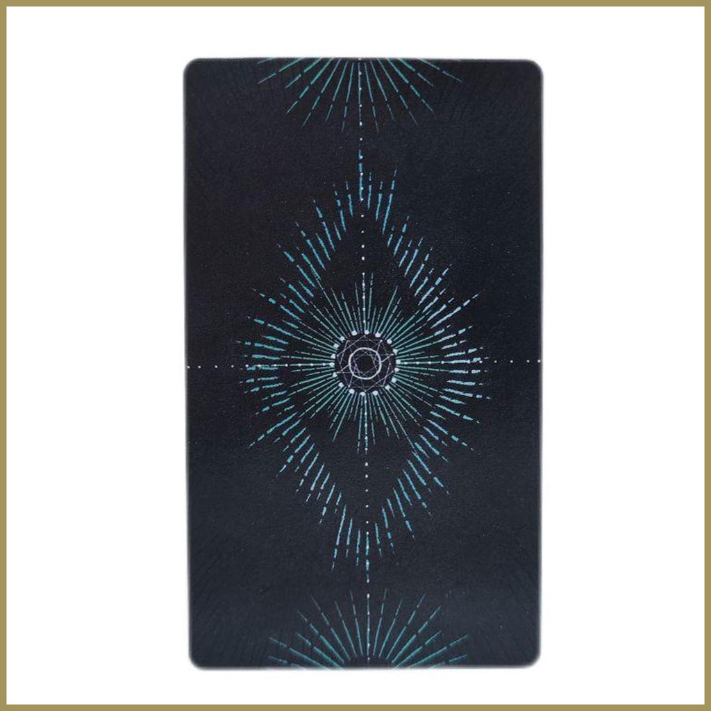 Bộ Thẻ Bài Tarot Light Seer 'S Truyện Tiếng Anh 3Vn