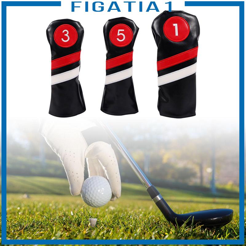 Vỏ Bọc Đầu Gậy Đánh Golf figatia1