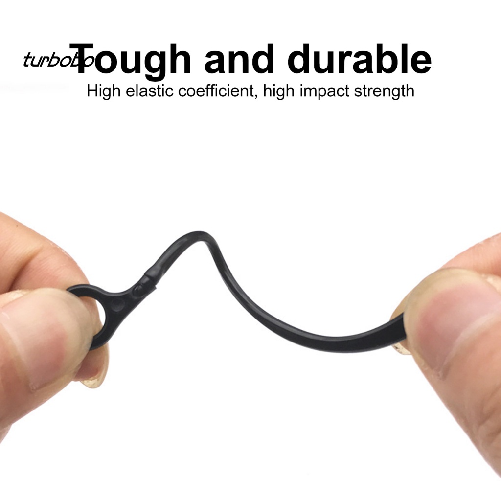 Móc Kẹp Tai Nghe Chống Rơi Xoay 360 Độ 6 / 7 / 8 / 9mm