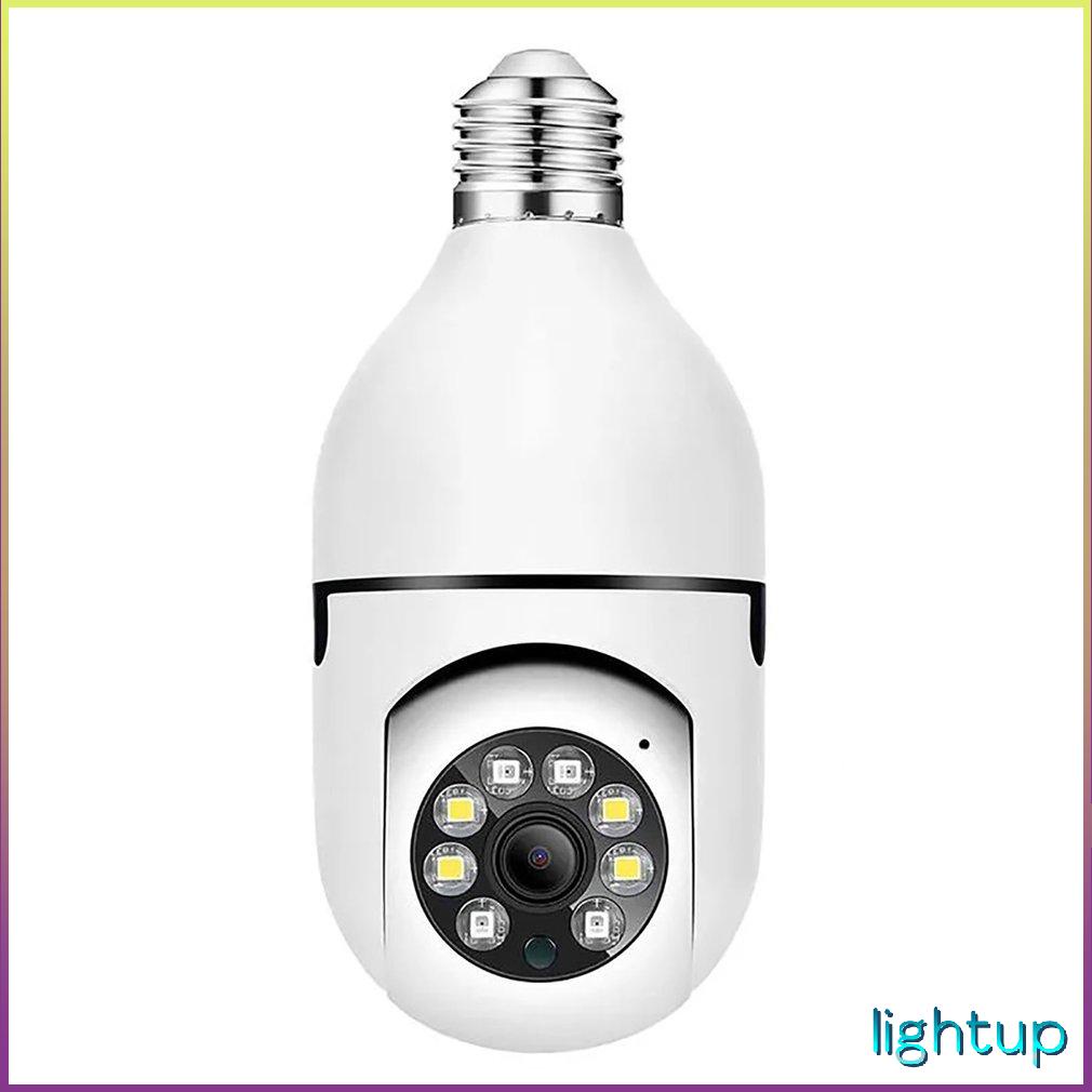 2.4G Camera Giám Sát Không Dây Wifi Thông Minh 360 Điện Thoại Từ Xa Nhìn Đêm Đủ Màu Cao Cấp An Ninh [Y/10]