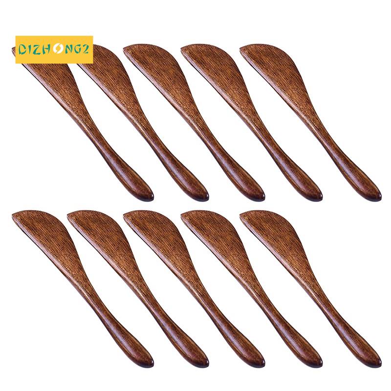 Set 10 Dao Gỗ 6 Inch Chuyên Dụng Cho Nhà Bếp